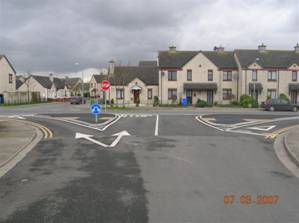 Old Callan Road in Kilkenny